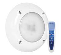 Proyector led plano rgb 1100 lm lumiplus essential astralpool - Blanco - 1 proyector + 1 mando