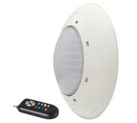 Proyector LED Plano RGB + mando by Poolaria