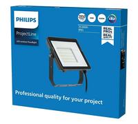 Proyector LED Project Line (30 W, Negro, Blanco neutro)