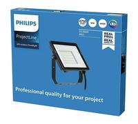 Proyector LED Project Line (50 W, Negro, Blanco neutro)