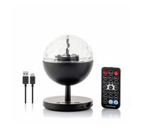 Proyector led recargable con altavoz istarlyt innovagoods