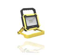 Proyector led regulable de batería 10W 800Lm MHLB10B de Roblan