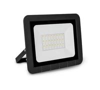 Proyector LED RGB 50W, alta luminosidad, control remoto, versatilidad en iluminación, ideal para eventos, decoraciones y presentaciones.
