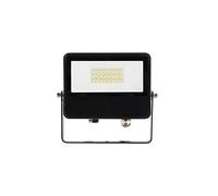 Proyector LED Sky 30 W extra plano IP65 CCT SWITCH Negro