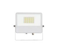 Proyector LED Sky 40 W extra plano IP65 CCT SWITCH Blanco