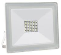 Proyector LED Slim IP65 220VAC Q. Blanco 3000K 100W 7000Lm (Blanco)