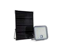 Proyector led solar con mando 30w 2-cct ip65 ASLO