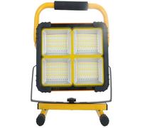 Proyector LED solar plegable de 120W blanco frío 6000K 780Lm (IP65) - ELBAT