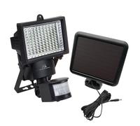 Proyector LED Solar Sensor Movimiento Maclean IP44 MCE442