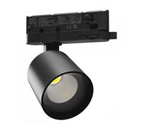 Proyector LED Trifásico ARTEMIDA MINI Spectrum Negro 6,5-20W 600-1700lm