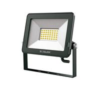 Proyector Led20wROBLAN MHLF20C3.000ºK Negro