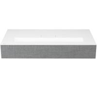 LG HU85LS Proyector de alcance ultracorto 2700 lúmenes ANSI DLP UHD 4K (3840x2160) Gris