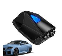 Proyector luminoso para puerta de coche, proyector LED dinámico, luz de inicio, sin taladrar, alas de ángel para coche, camión, motocicleta