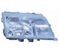Proyector Mercedes Clase C W202 Desde 1993 Izquierdo H1+H1+H3