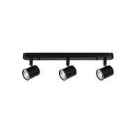 Proyector metal color negro serie keeper 45cm