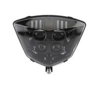 Proyector Moto para Gas para Gas EC 250 300 250F 350F EX300 250F 350F 450F MC 250F 450 Motocross Pit Dirt Bike Motocicleta Faro LED Faro Motocicleta(Wick)