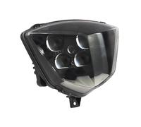 Proyector Moto para Gas para Gas Faro LED Wick EC 250 300 250F 350F EX 450F MC 450 2021 2022 2023 para Enduro Motocross Accesorios Faro Motocicleta(White)