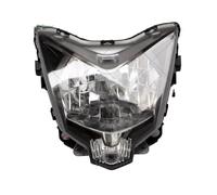 Proyector Moto para Ninja 125 BX125 2019-2025 Conjunto Faros Delanteros Luz para Faro 2020 2021 2022 2023 2024 Faro Motocicleta