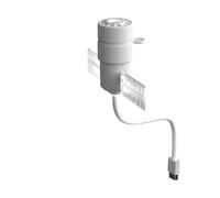 Proyector Navideño para Interior Decoración USB Ajustable con 16 Películas, | Proyector de Luces Nocturnas Festivas para Salón, Habitación Infantil, Dormitorio, Coche, Ventana, Par