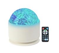 Proyector Northern Lights, proyector del norte - Lámpara nocturna para la habitación de los niños | Encantador proyector de luz del norte de Northern para niños y adultos, luz de noche de ambiente par