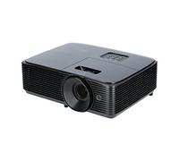 Optoma - DW322 videoproyector Proyector de alcance estándar 3800 lúmenes ANSI DLP WXGA (1280x800) 3D Negro
