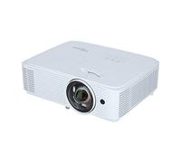 Optoma Proyector H117ST DLP WXGA 3800 lm HDMI VGA USB-A RS232 Audio 3,5 mm