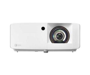 Proyector Optoma Eco Laser ZH450ST DLP FHD 4200 lumenes - corta distancia