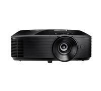 Proyector Optoma S336 SVGA 4000 lúmenes Full 3D - HDMI, VGA, USB - Negro