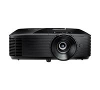 Proyector Optoma SVGA 4000 Lúmenes DLP S336 HDMI/VGA 10W Altavoz Eco Negro
