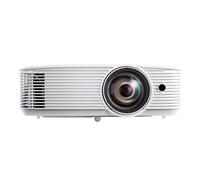 Proyector Optoma X309ST de Corta Distancia - 3,700 Lúmenes, XGA 4:3/16:9