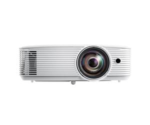 Proyector Optoma X309ST de Corta Distancia - 3,700 Lúmenes, XGA 4:3/16:9