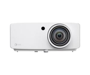 Proyector Optoma ZH521ST FullHD 5300 Lúmenes 150" Láser DLP Tiro Corto HDR 3D