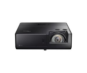 Proyector Optoma ZU507TST WUXGA 5000 Lúmenes 300" Láser DLP Corto Alcance