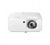 Video Projector ZX350ST (White) - OPTOMA