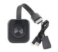 Proyector para Cine en casa - Mini Proyector, Multifuncional Proyector de Streaming Inalámbrico, Modos de Proyección de Pantalla, Adaptador Inalámbrico para Compartir Pantalla, Caja de TV Móvil