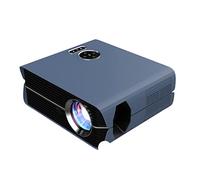 Proyector para el hogar Airplay de alto brillo completo 1080p Android 9.0 sistema FreeShipping Proyector de cine en casa pequeño regalo