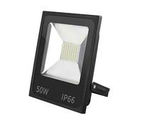 Proyector para exterior de Led modelo Dacita 50w Negro FABRILAMP