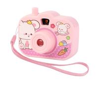 Proyector para Habitación De Niños: Haz De Sombra Atractivo para La Vida Silvestre, Construcción Y Portátil, Operación Fácil De Deslizar con Botones, Iluminación De Historias con Brillo Suave