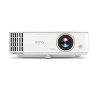 Proyector para juegos BenQ TH685i 1080p con tecnología Android TV - Compatibilidad con HDR 4K - Frecuencia de refresco de 120 Hz - 3500 lúmenes ANSI - Baja latencia de 8,3 ms - Modo de juego mejorado