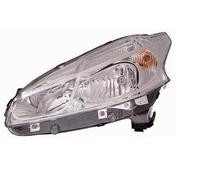 Proyector Peugeot 208 Del 2012 Izquierdo H7+H7