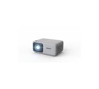 Proyector - PHILIPS - NeoPix 106 - 720p - 100 lúmenes ANSI - 50" - Blanco