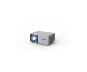 Proyector - PHILIPS - NeoPix 106 - 720p - 100 lúmenes ANSI - 50" - Blanco