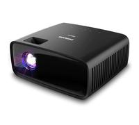 Mini-proyector Philips NeoPix 122: True HD 720p, Wi-FI Dual Band Screen Mirroring, Sistema de Audio 2.1 Integrado