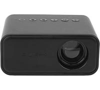 Proyector portátil, 1920x1080 TFT LCD Mini Proyector LED para Familia