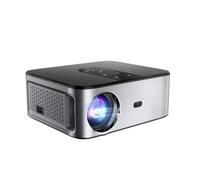 Proyector portátil 5G Android 9.0 500 4K 1080P Proyector de cine en casa inteligente al aire libre (D como se muestra) pequeño regalo