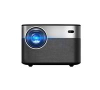 Proyector portátil inteligente 4K con enfoque automático y piedra angular automática, resolución Full HD 1080P para iOS Android cine en casa al aire libre