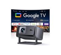 Proyector portátil - RUSSBOY - TOPTRO TP3 - Google TV integrado - Ultra-corta distancia 0,8-2,6 m - 700 ANSI lm