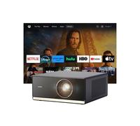 Proyector Wanbo X5 Pro FullHD 1100 Lúmenes 140" Lámpara LCD Google TV Smart