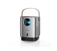 Proyector Portátil WiFi Bluetooth, 20000 Lúmenes TOPTRO Mini Proyector Soporte 1080P Full HD, Proyector Cine En Casa para Movil/TV Stick/HDMI/USB/PC con Enfoque Eléctrico, 4P&4D Corrección, Zoom
