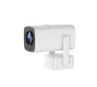 Proyector portátil Y7S 720P Android 11 con WiFi para el hogar y altavoces integrados, Chip: RK3326 (estándar estadounidense): Regalo sorpresa RK3326